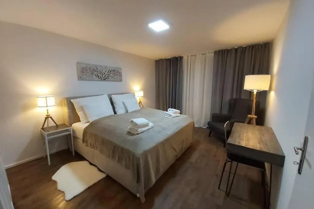 Mülln Apartment Salzburgo